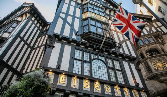 Quilting with Liberty Fabrics  - Festival of Quilts Competition