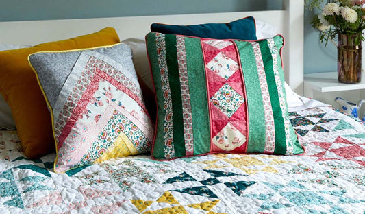 ELEANOR HUMPHREY - The Emporium Collection by Liberty Fabrics