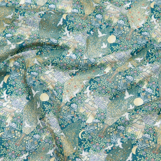 Liberty and IWM London: Creativity in Conflict & Confinement