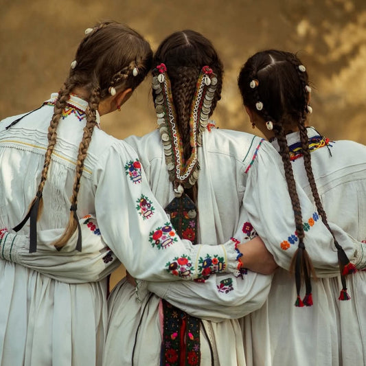 The Blue Cottage: A Home for Sălaj’s Textile Heritage