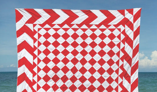 MAI-DAY: TEXTILE CONVERSATIONS