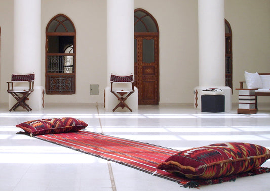 Preserving Tradition: The AlSadu Craft of Kuwait