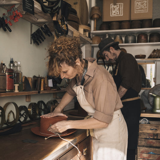 MALEZA HATMAKERS, BARRIO LAS LETRAS