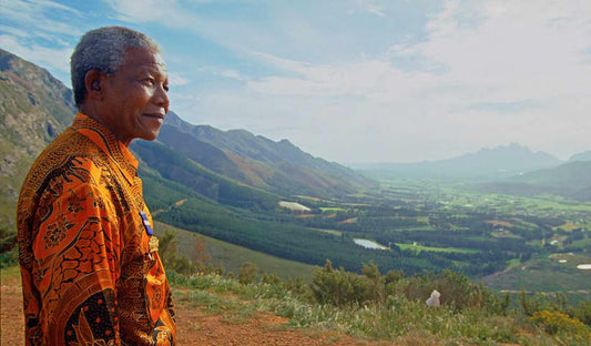 Mandela's Madiba Shirts