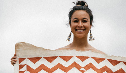 Celebrating Bark Cloth