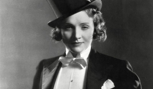 A Queer History of Fashion