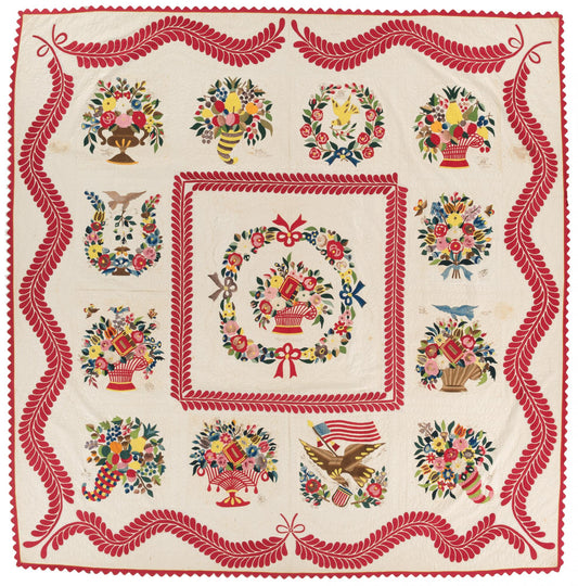 Baltimore Quilts