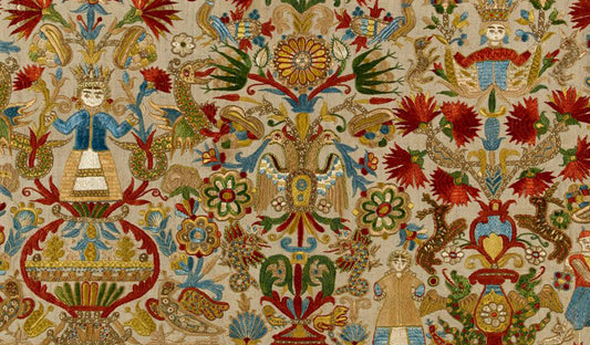 Mediterranean Threads