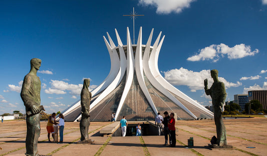 The Long Thread - Concrete Jungle
