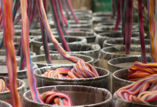 ONLINE TALK: KNITTING