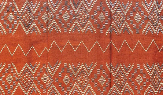 Placing Mizo Textiles on the World Map