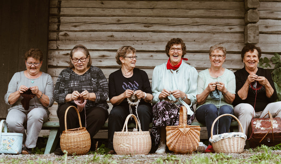 The Grandmothers of Myssyfarmi