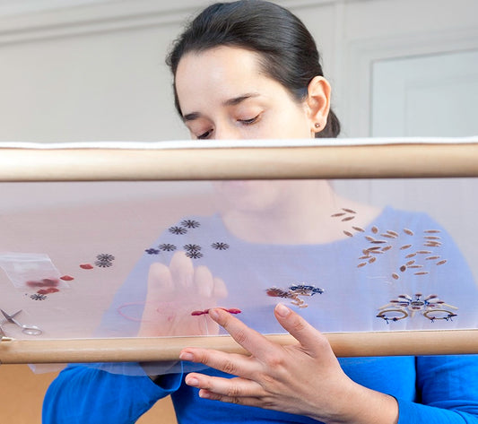 Five Minutes with a Friend: Nadia Albertini