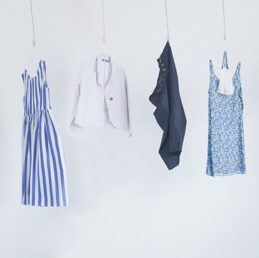 What's in Your Wardrobe: Scobel Clothing