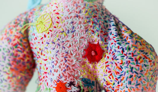 Fine Art Textiles Award 2021