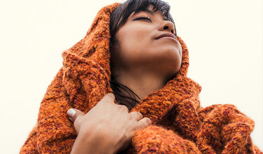 KNITTING A BETTER FUTURE