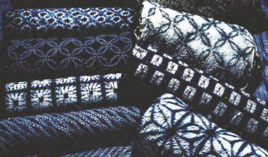 Japanese Textiles Recap