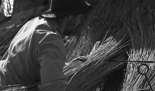 Nick Walker Master Thatcher