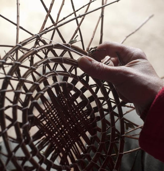 Natalina Figarella: Four Decades of Corsican Basketry