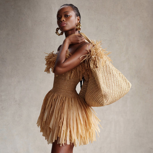 Ruffling Feathers, Cruelty-Free with Collective Fashion Justice