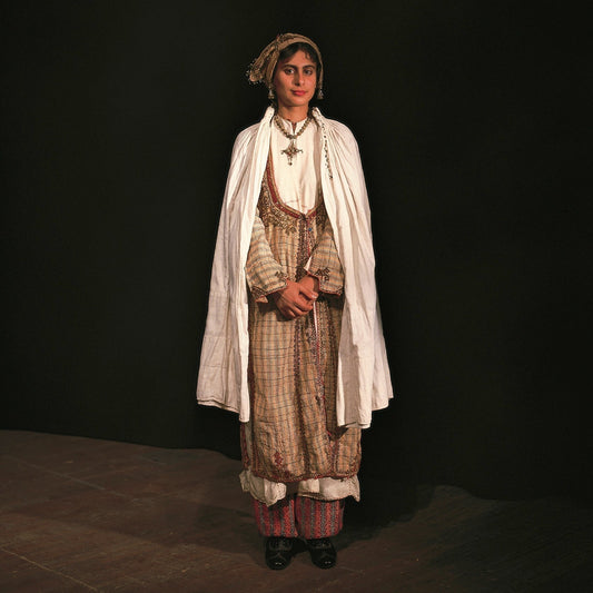 Books: Textiles from Cyprus by Dr. Eleni Papademetriou