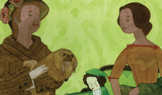 The Dressmaker's Doll