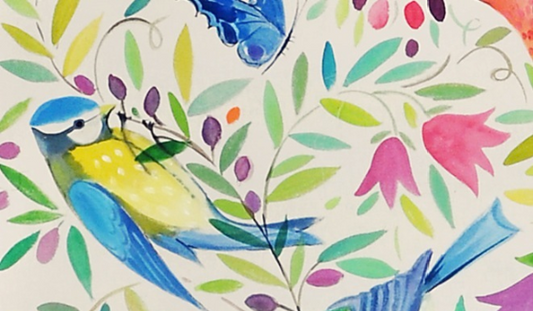 Painted Calico With Sarah Campbell