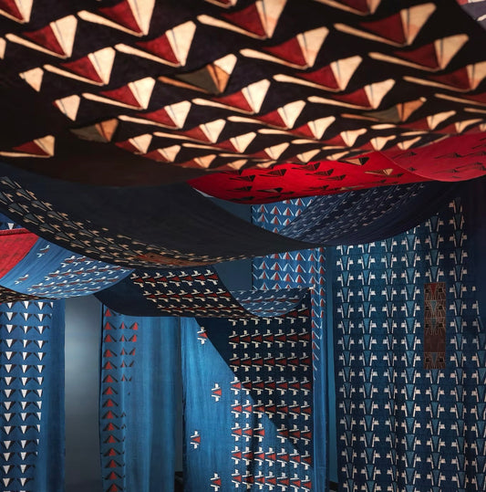 Spaces That Hold: The Liminal Worlds of Swapnaa Tamhane