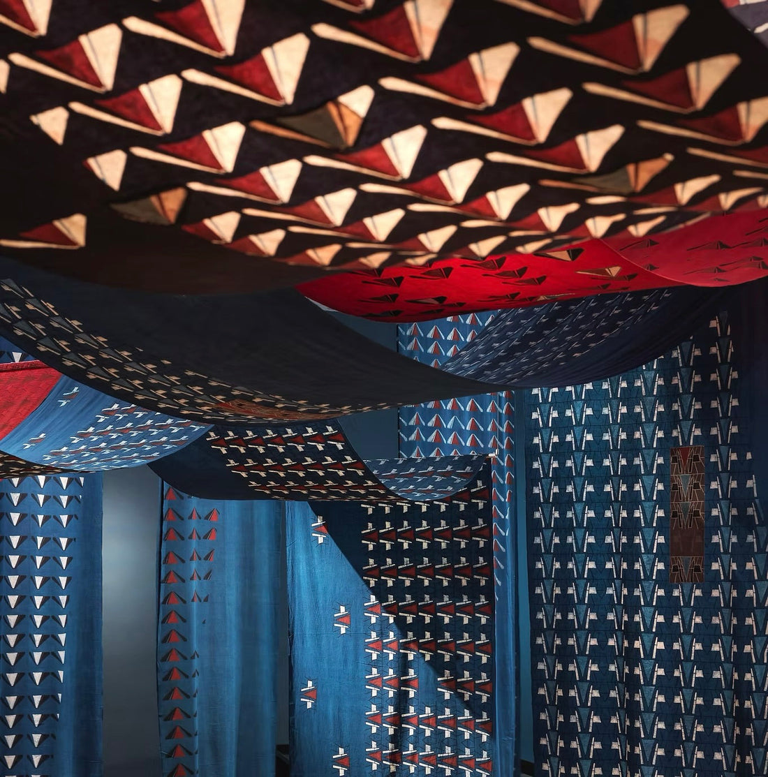 Spaces That Hold: The Liminal Worlds of Swapnaa Tamhane