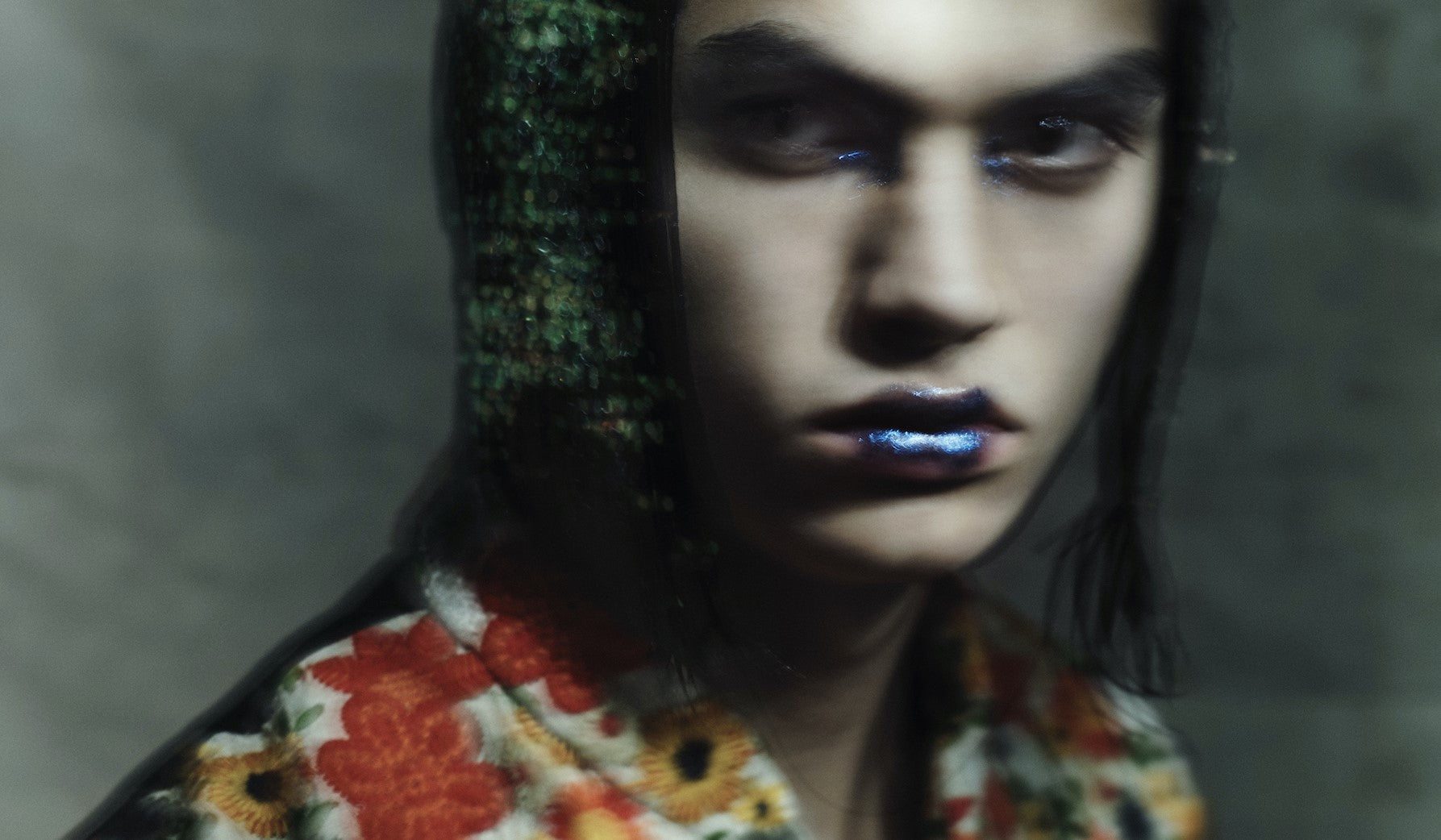 Paolo Roversi Birds – Selvedge Magazine