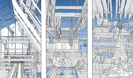 EMBROIDERED MEMORIES