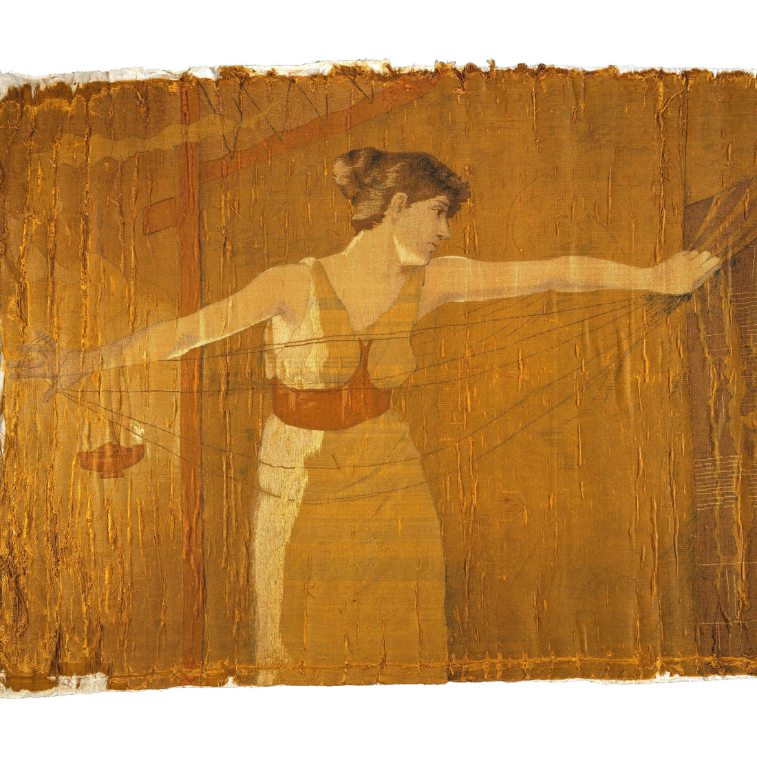 Spinning a Yarn: Weaving in Greek Mythology