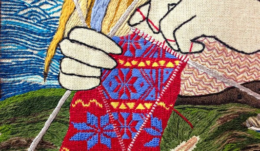 The Great Tapestry Of Scotland