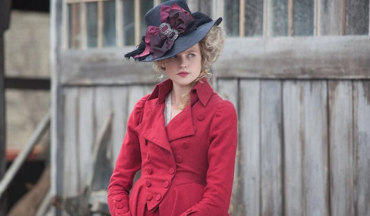 Getting Into Costume