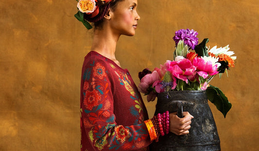 12 Days of Christmas: Gudrun Sjödén