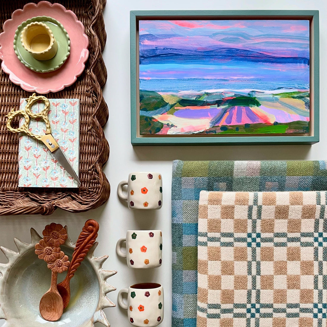 Threads of the Vale: Join the Pewsey Interiors Trail