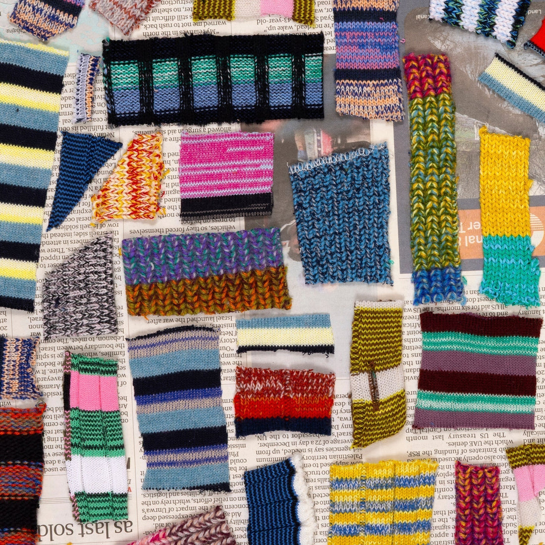 Puzzle Pieces: Siri Johansen, Pati Passero and Celia Pym in Kyoto