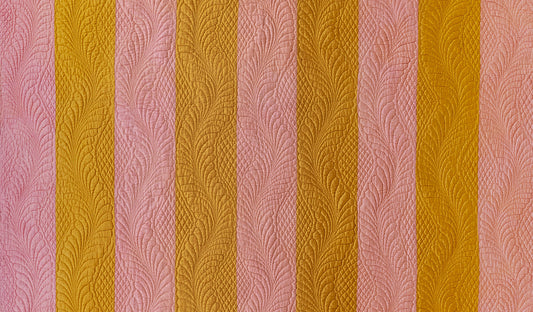 QUILTING IN CONVERSATION