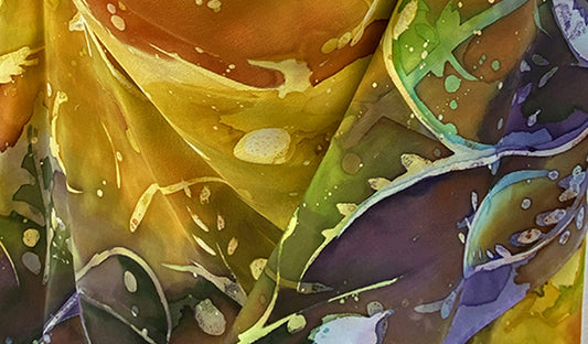 Rio Bravo Art Gallery: Interweaving