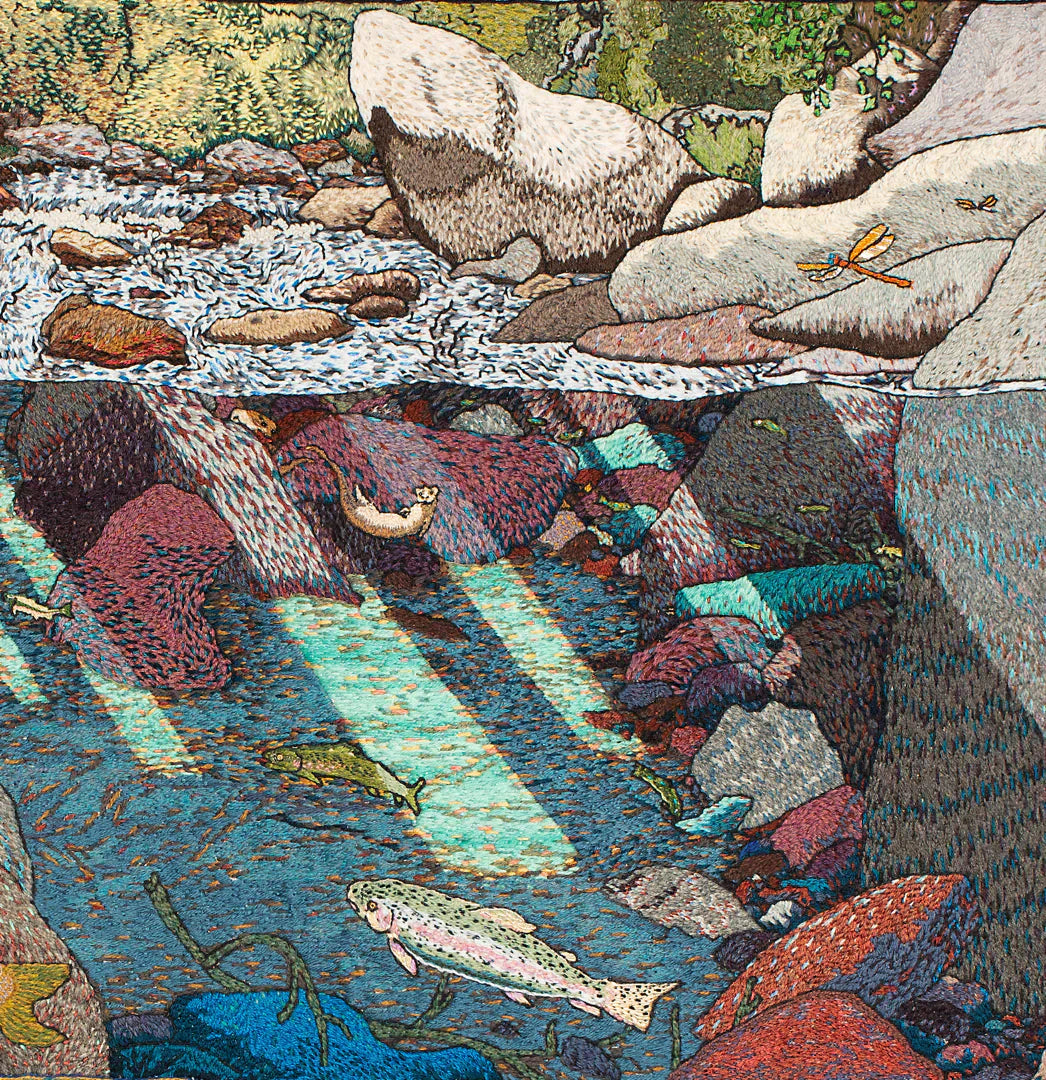 A Radical Thread: Stitching the Spirit of the San Juan Ridge