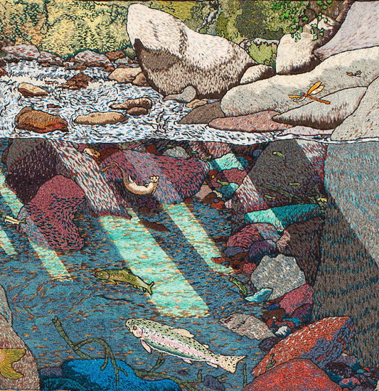 A Radical Thread: Stitching the Spirit of the San Juan Ridge