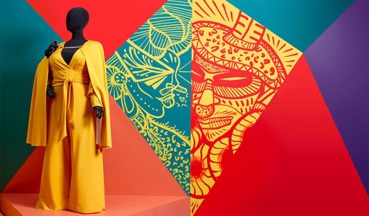 AFROFUTURISM IN COSTUME DESIGN