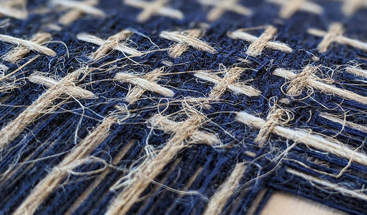 OFF-LOOM WEAVING