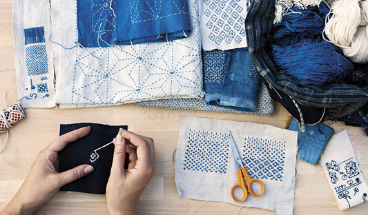 On the Mend: Mending as Metaphor