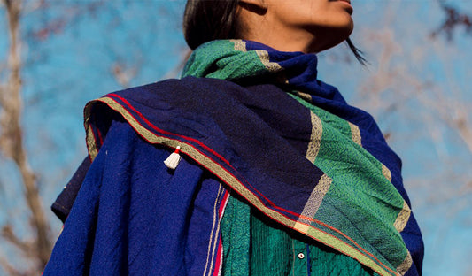 WRAPPING UP IN STYLE