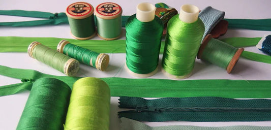 TAKING STOCK #1: SEAM HABERDASHERY