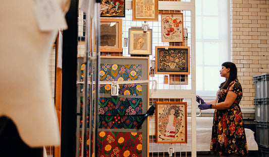 SECRETS OF THE MUSEUM