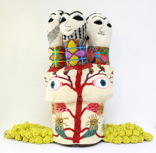 A Beautiful Mindset : Séverine Gallardo