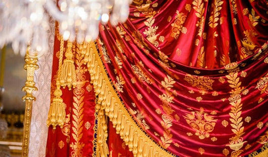 London Craft Week: The Spencer House Silks