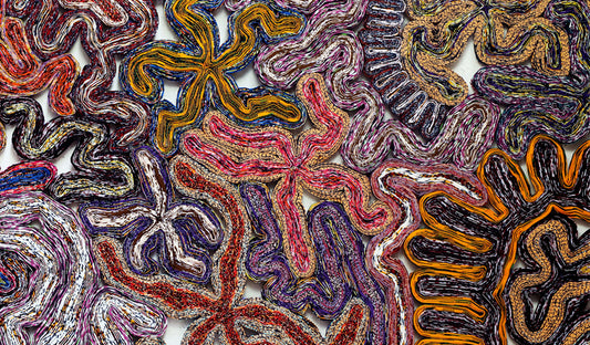 The Fantastical Wall Hangings of Simone Post